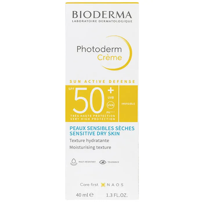 Bioderma Photoderm Crème Invisible Spf50