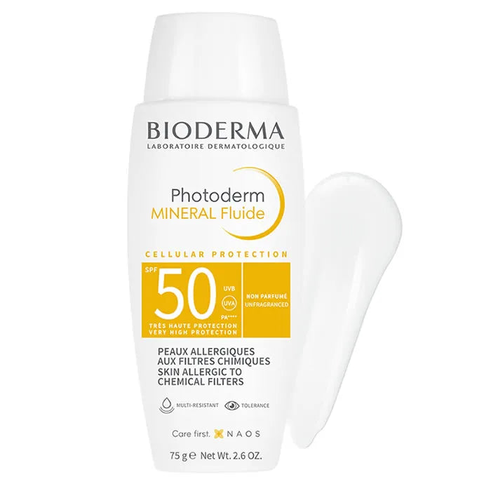 Bioderma Photoderm Fluide Minéral Spf50