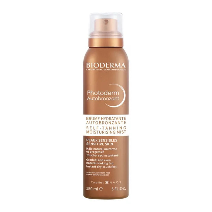 Bioderma Photoderm Brume Hydratante Auto-Bronzante