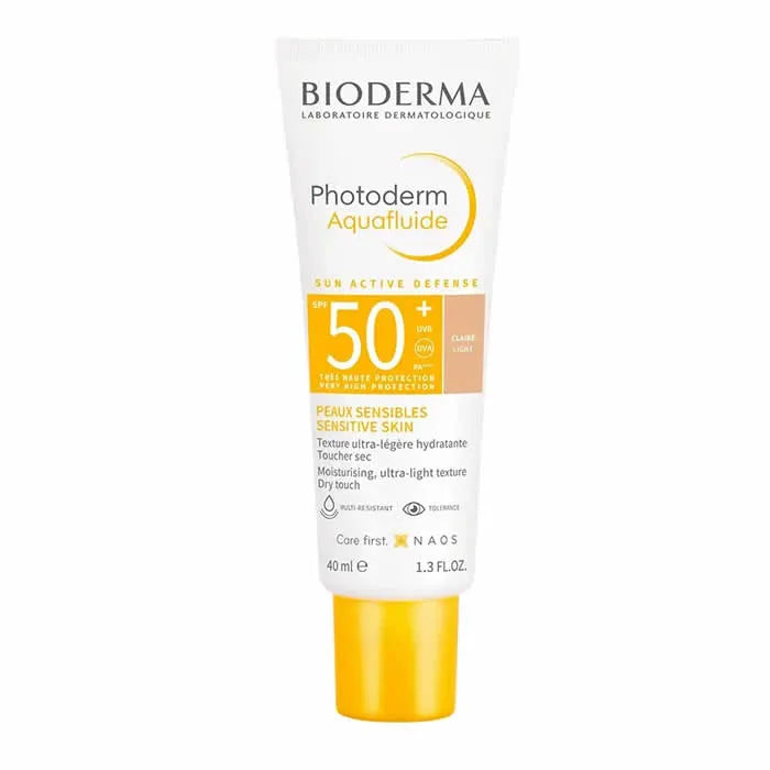 Bioderma Photoderm Max Aquafluide Clair Spf50+
