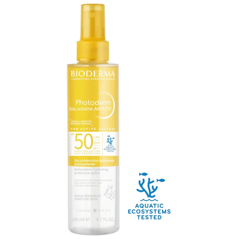 Bioderma Photoderm Eau Solaire Anti-Ox Spf50