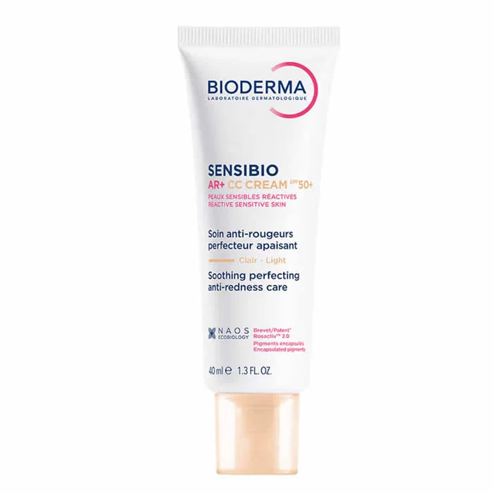 Bioderma Sensibio Ar+ CC Cream Spf50+