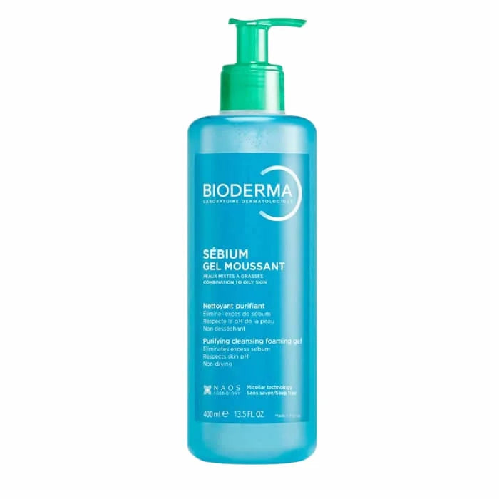 Bioderma Sébium Gel Moussant