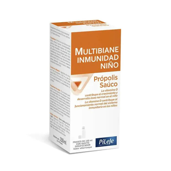 Pileje Multibiane Immunité Enfant