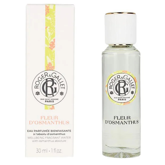 Roger & Gallet Fleur D'Osmanthus Eau Fraîche Parfumée