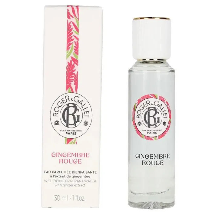 Roger & Gallet Gingembre Rouge Eau Parfumée Bienfaisante