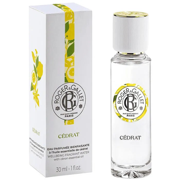Roger & Gallet Cédrat Eau Parfumante Bienfaisante
