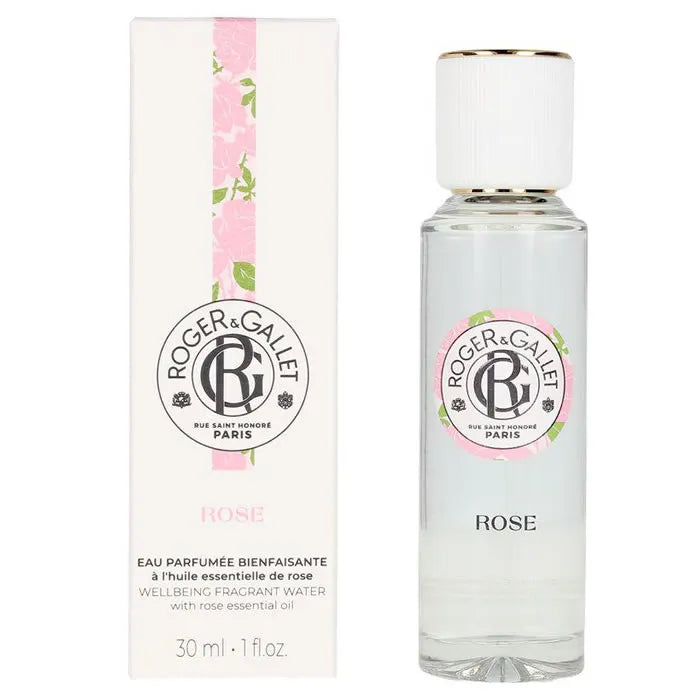 Roger & Gallet Feuille De Thé Eau Parfumante Bienfaisante