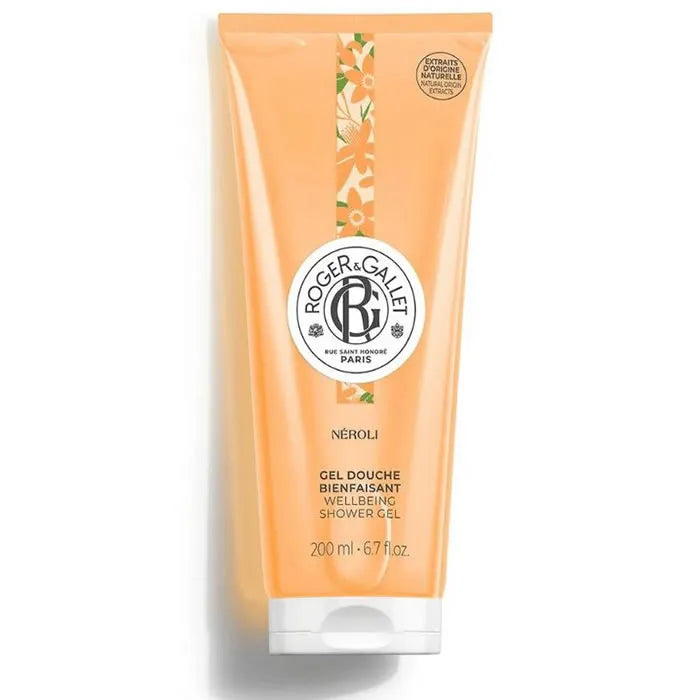 Roger & Gallet Roger&Gallet Néroli Gel Douche Bienfaisant
