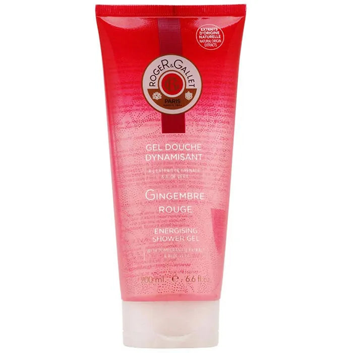 Roger & Gallet Roger&Gallet Gingembre Rouge Gel Douche Dynamisant
