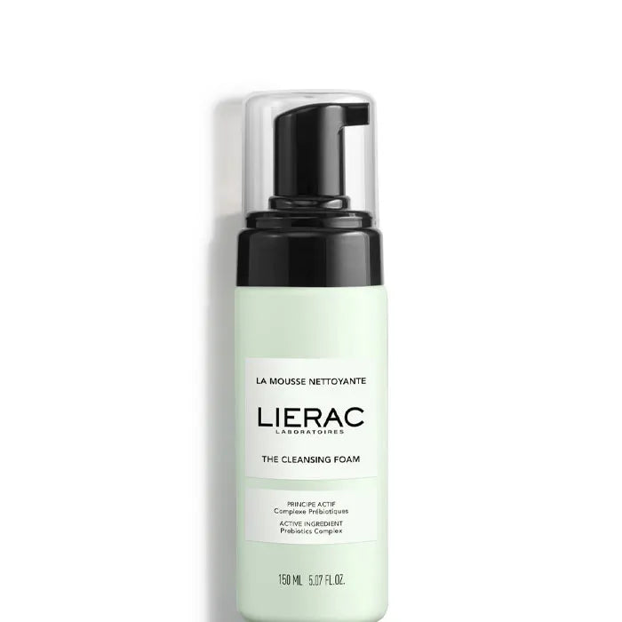 Lierac Mousse nettoyante
