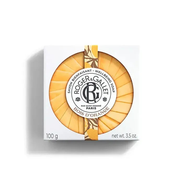 Roger & Gallet Bois D'Orange Savon Parfumé