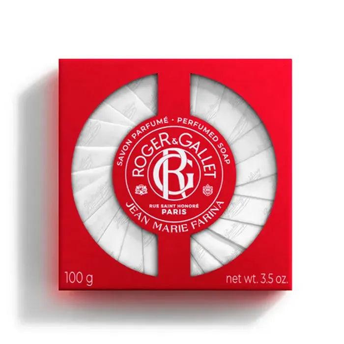 Roger & Gallet Jean Marie Farina Savon Parfumé