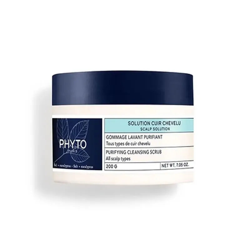 Phyto Paris Phyto Masque Exfoliant Purifiant