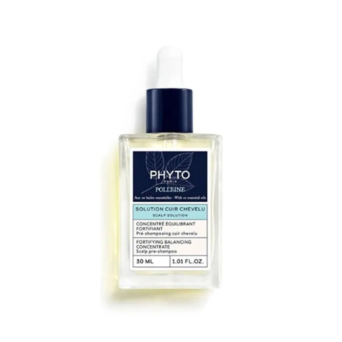 Phyto Paris Phyto Polleine Pré-Shampooing Équilibrant Et Fortifiant