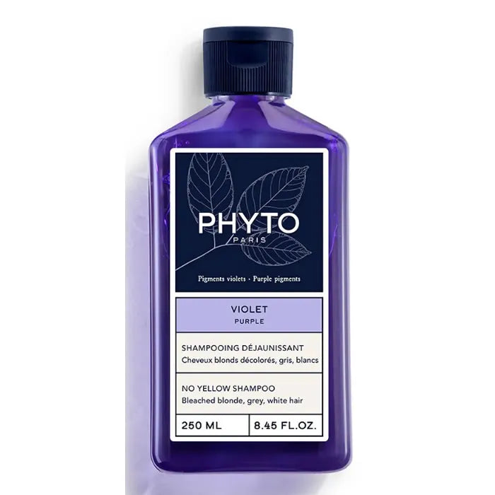 Phyto Paris Phyto Shampooing À La Violette