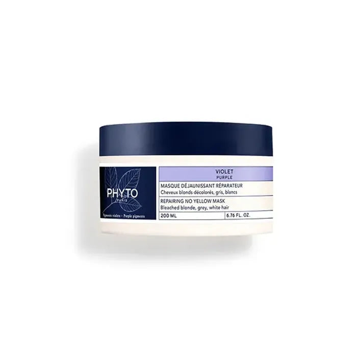 Phyto Paris Phyto Violet Masque anti-jaunissement