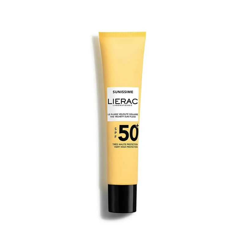 Lierac Sunissime Fluide Spf50+