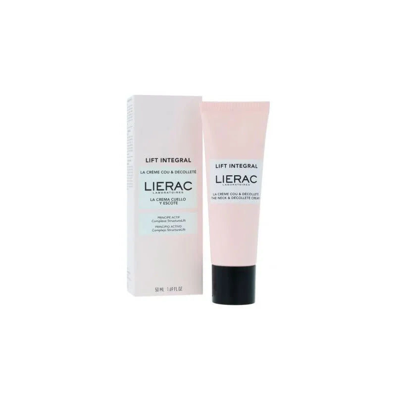 Lierac Lift Crème Intégrale Cou et Décolleté