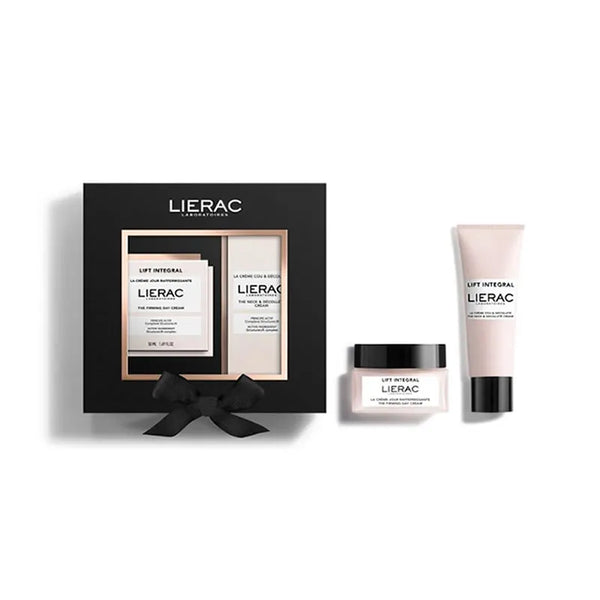 Lierac Lift Crème de Jour Raffermissante Intégrale Coffret 2 Pièces 50ml - Batty Beauty