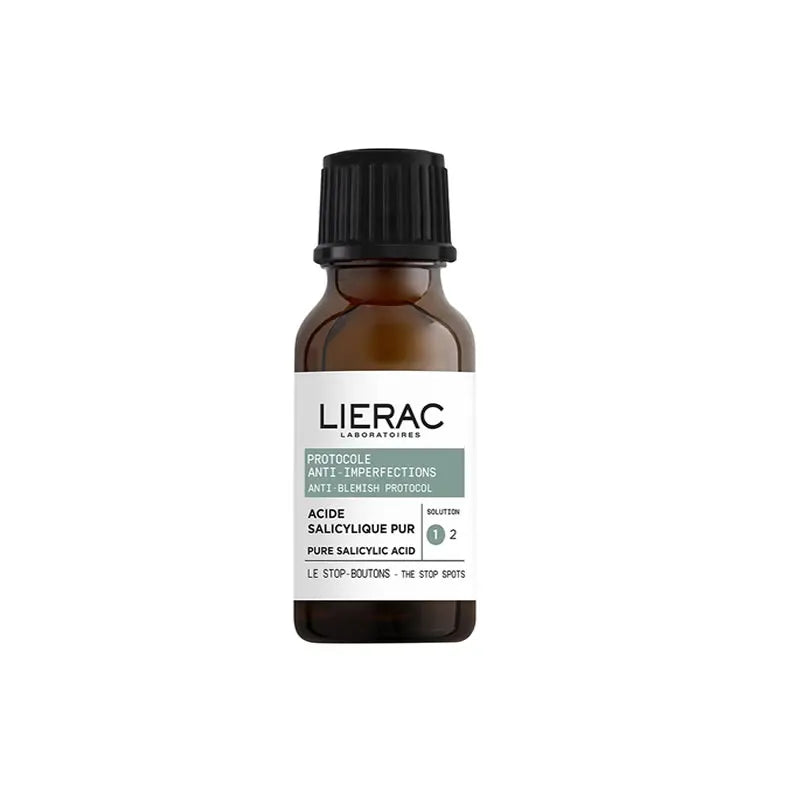 Lierac Protocole Anti-Imperfections Stop Boutons Acide Salicylique Pur