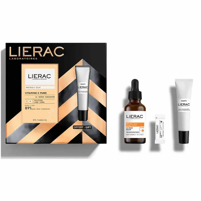 Lierac Vitamine C Pure Serum Coffret 2 Produits