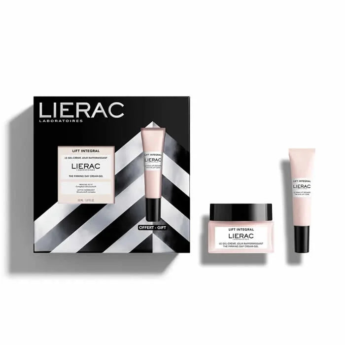 Lierac The Firming Day Cream Gel Coffret 2 Produits