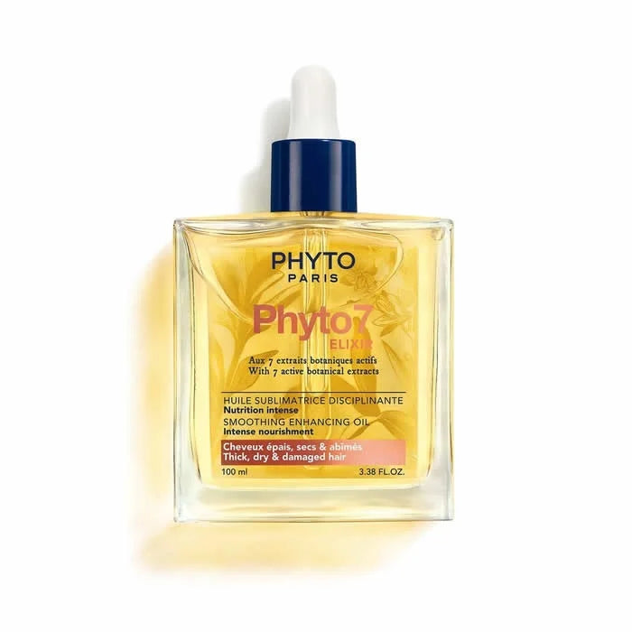 Phyto Paris Phyto 7 Elixir Smoothing Enhancing Oil