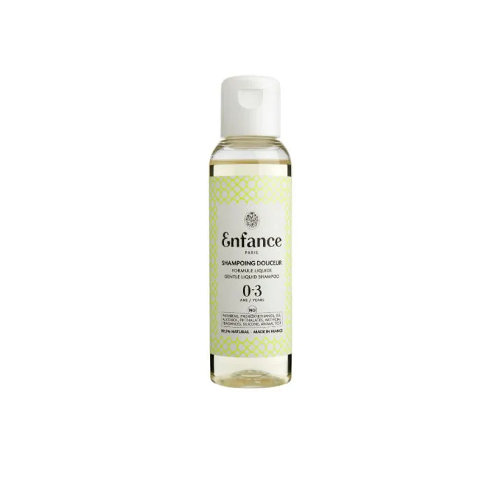 Enfance Paris Shampoing Douceur Formule Liquide