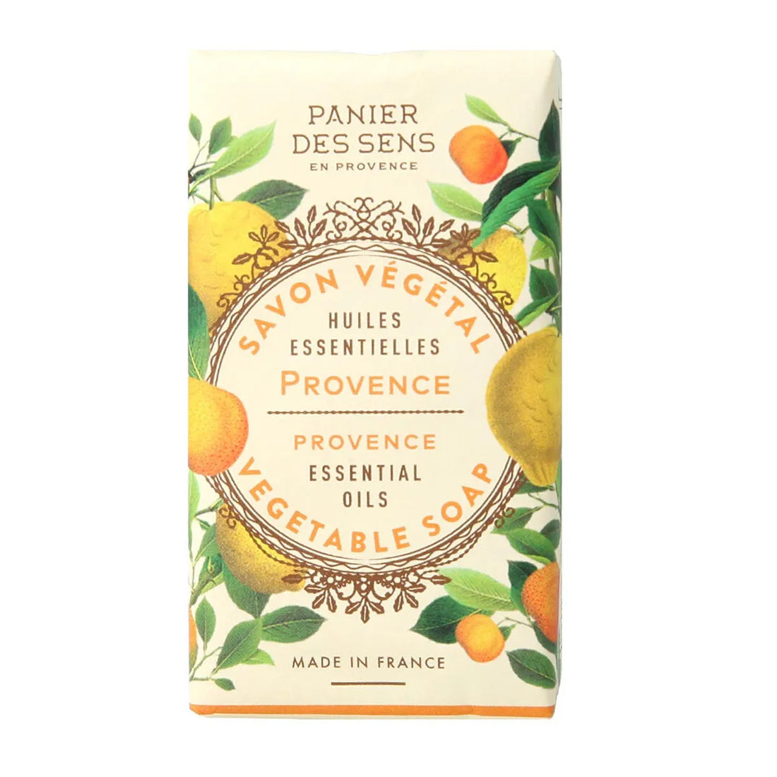 Panier Des Sens Provence Jabon Vegetal Aceite Esencial