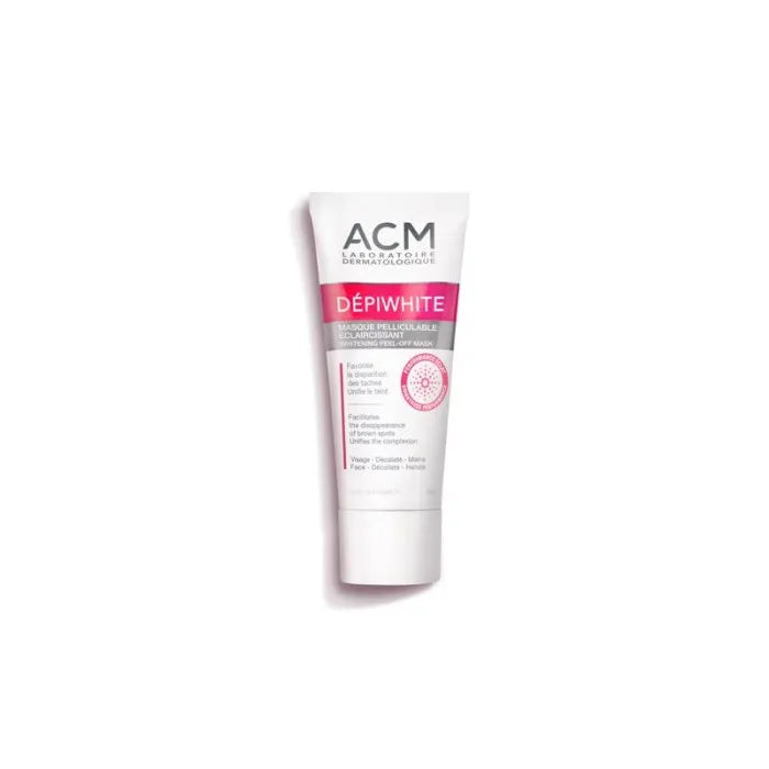 Acm Dépiwhite Masque Film Éclaircissant