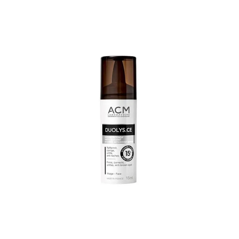 Acm Duolys Ce 15% Serúm Antiox Vit-C