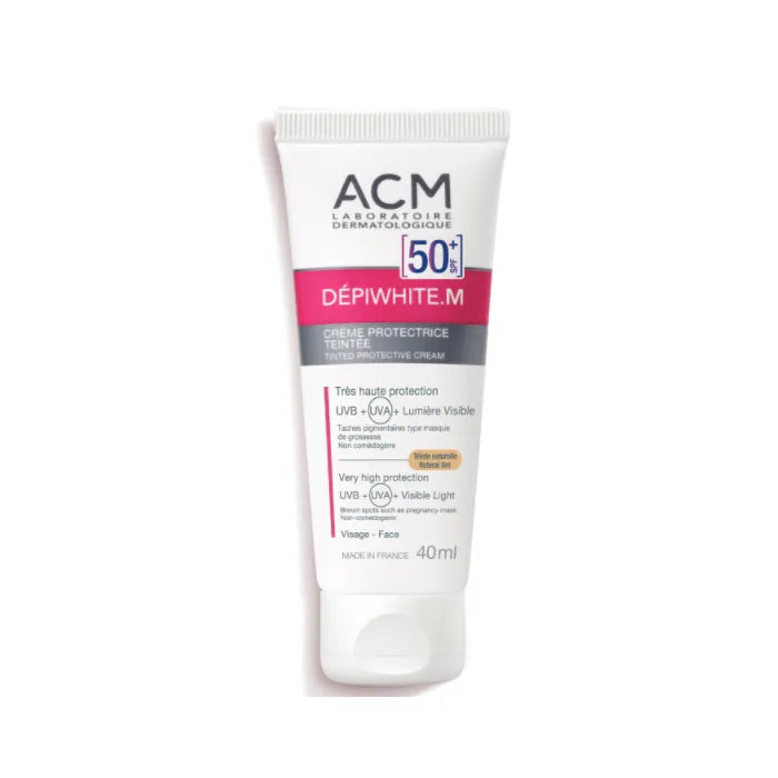 Acm Dépiwhite.M Tinted Protective Cream Spf50+