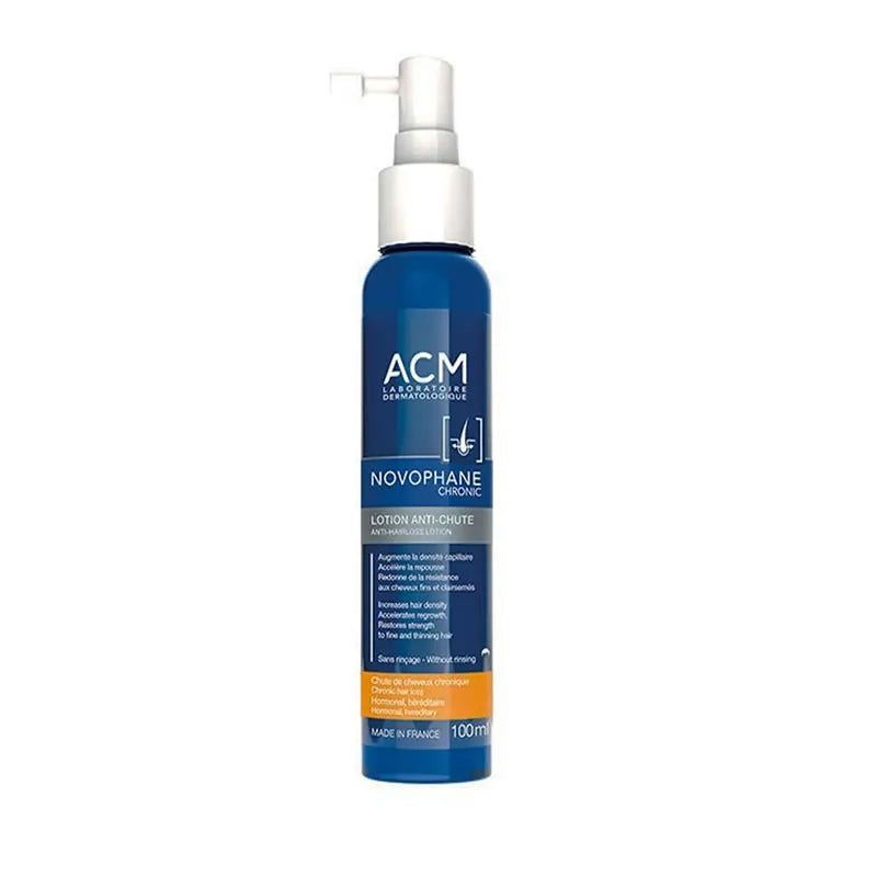 Acm Novophane Lotion Anti-Chute Chronique
