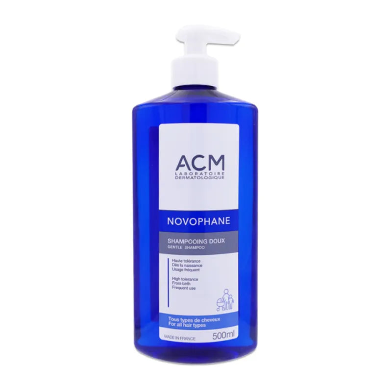 Acm Novophane Shampooing Doux 1 Flacon