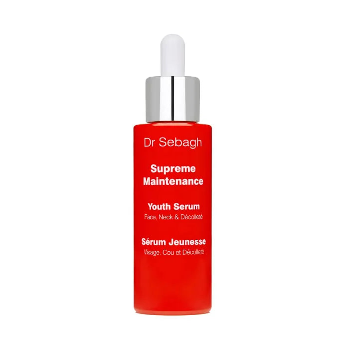 Dr Sebagh Supreme Maintenance Youth Serum