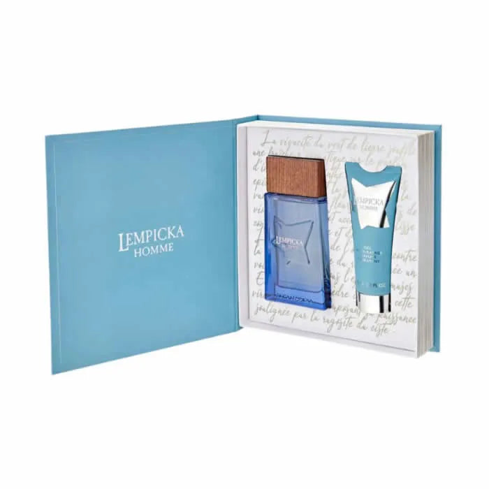 Lolita Lempicka Homme Eau De Toilette Coffret 2 Produits