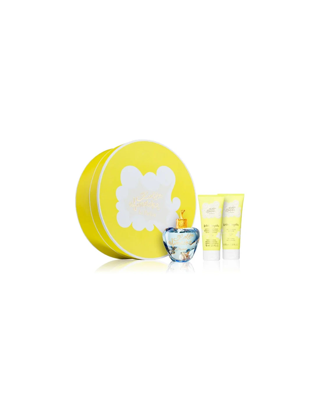 Lolita Lempicka Le Perfum Sp Bl Sg 75ml3 Pcs Set