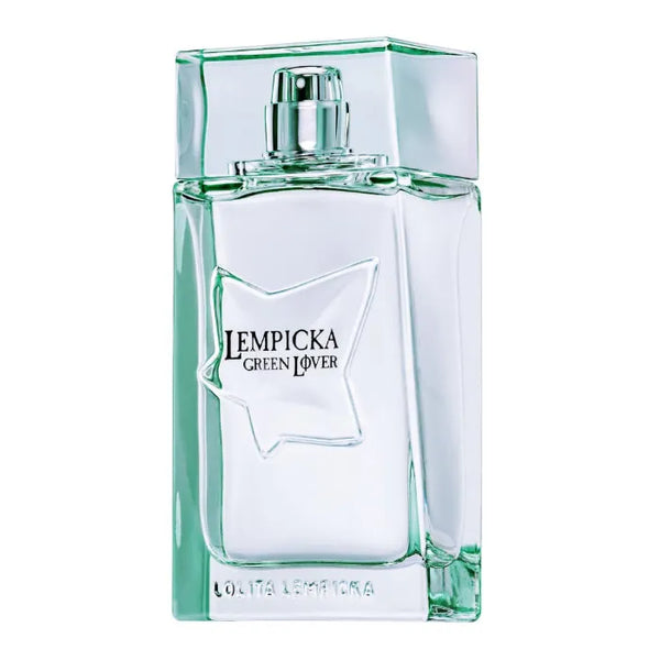 Lolita Lempicka Green Lover Eau de Toilette Vaporisateur 100ml - LOLITA LEMPICKA