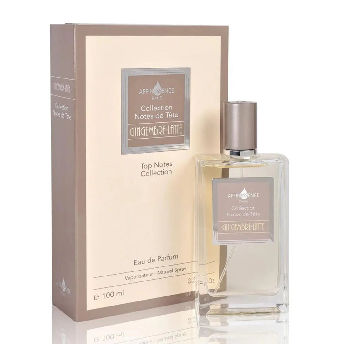 Affinessence Afinessence Notes De Tete Gimgembre Latte Eau De Parfum