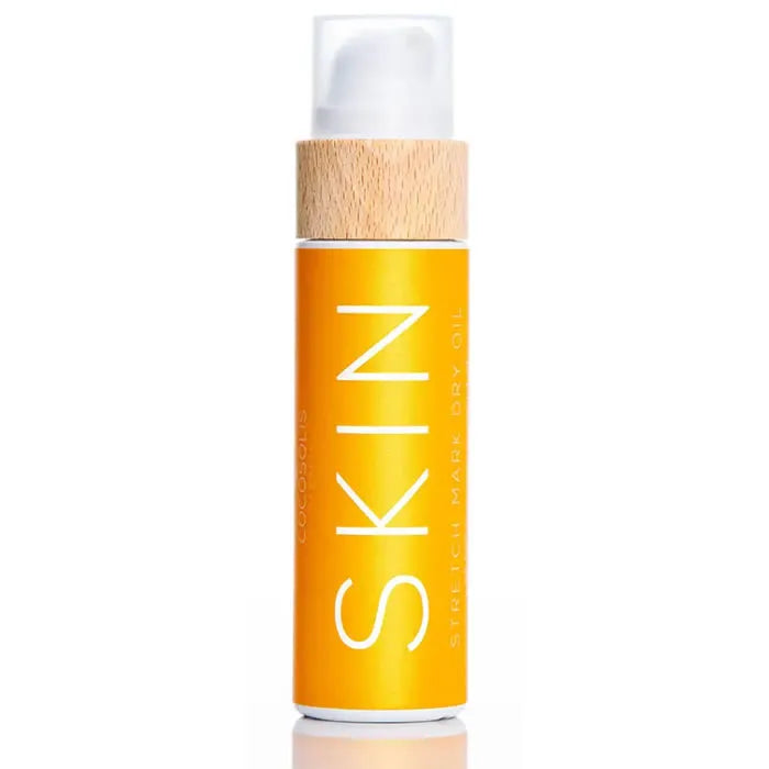Cocosolis Skin Stretch Mark Dry Oil