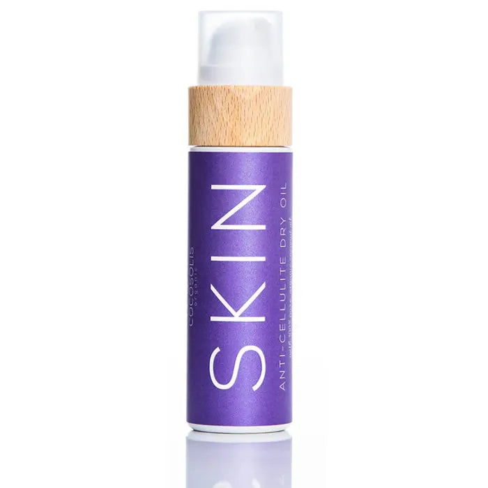 Cocosolis Skin Anticellulite Dry Oil