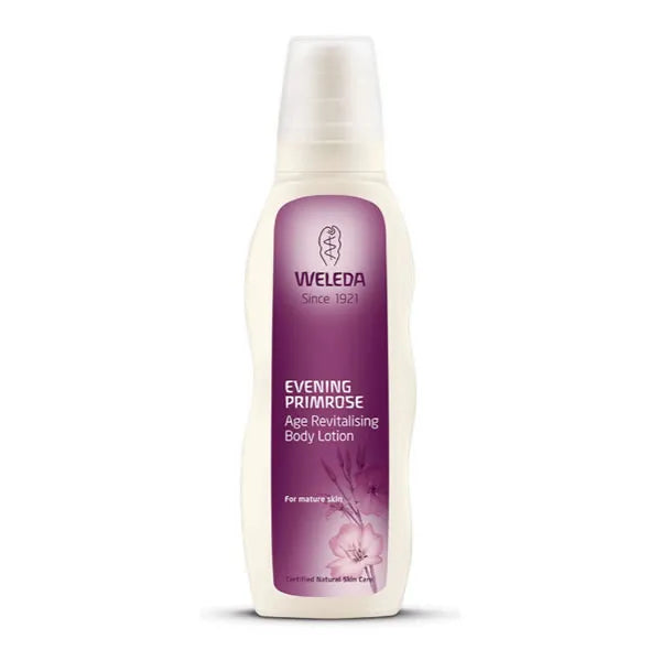 Weleda Lait Corps Revitalisant À L Onagre