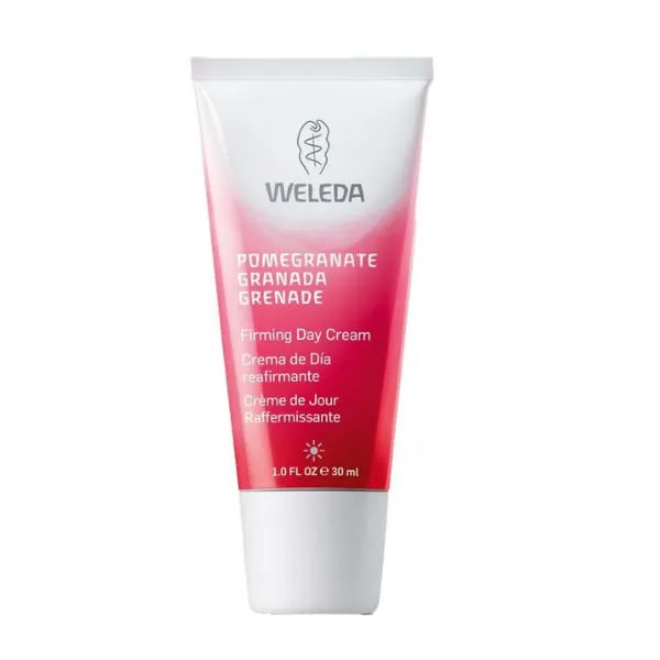 Weleda Crème De Jour Raffermissante À La Grenade Bio