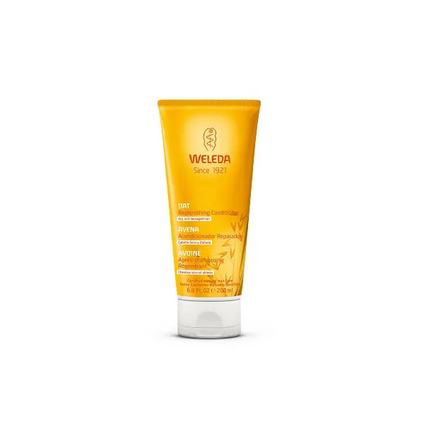 Weleda Après-shampooing Régénérant À l'Avoine