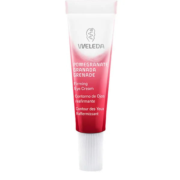 Weleda Contour Des Yeux Raffermissant À La Grenade Bio