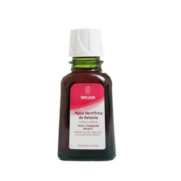 Weleda Bain De Bouche À La Myrrhe