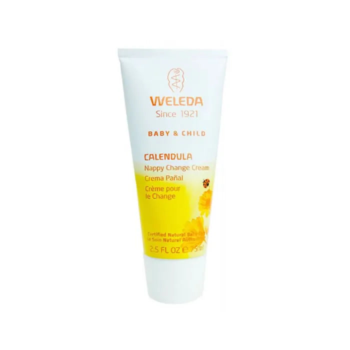 Weleda Crème Pour Le Change Au Calendula