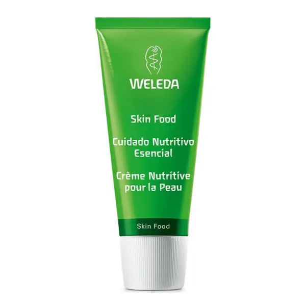 Weleda Crème Aux Plantes Médicinales Skin Food