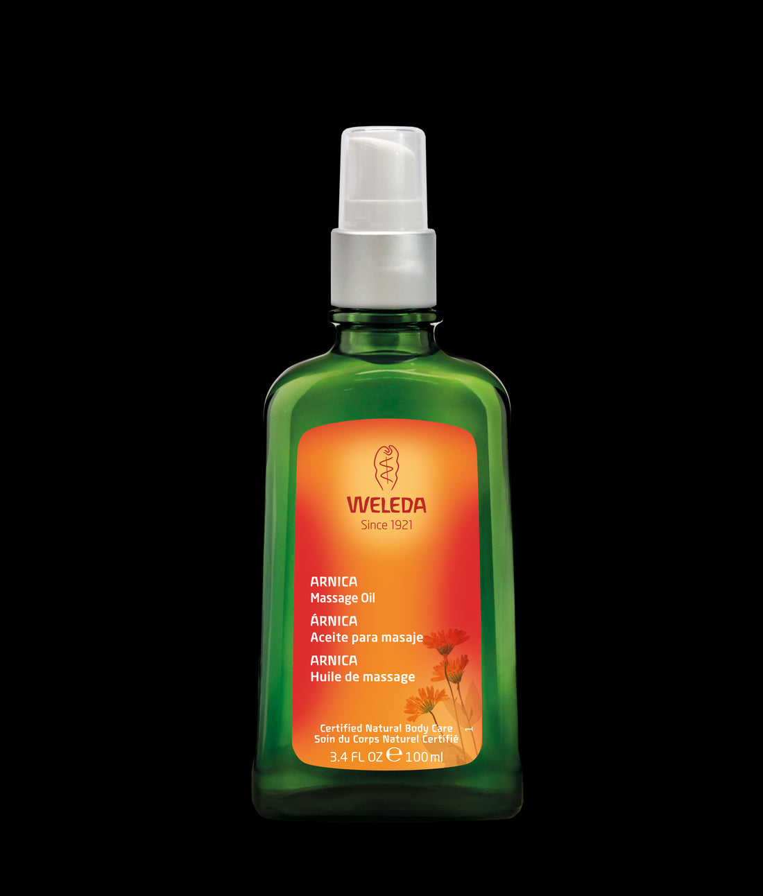 Weleda Cos Aceite Arnica Masaje